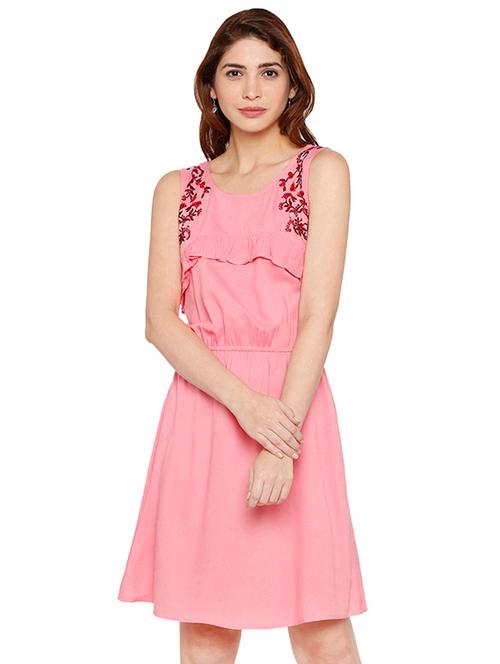 women's sheath mini dress - 16954111 - Very Small Image - 1