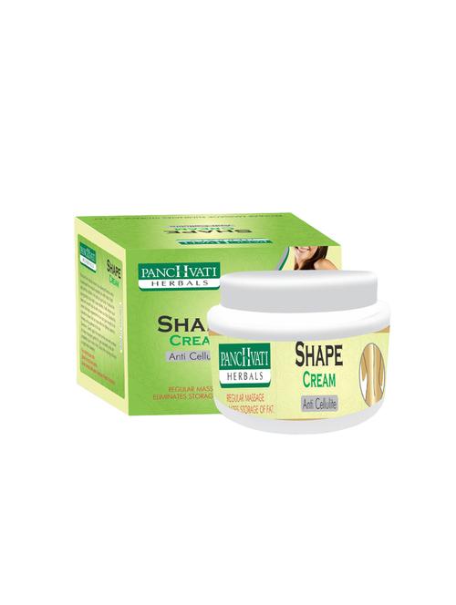 panchvati herbals anti cellulite shape cream for women - 100g - 16954819 - Very Small Image - 1
