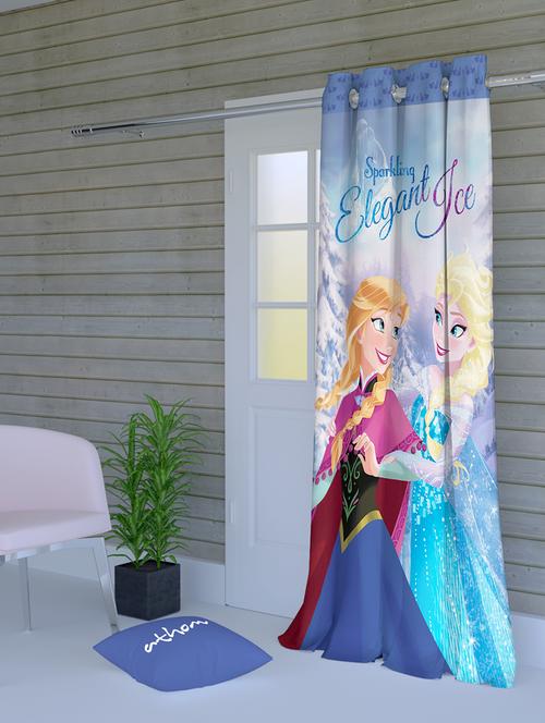 disney frozen kids door curtain  - 16955928 - Very Small Image - 1