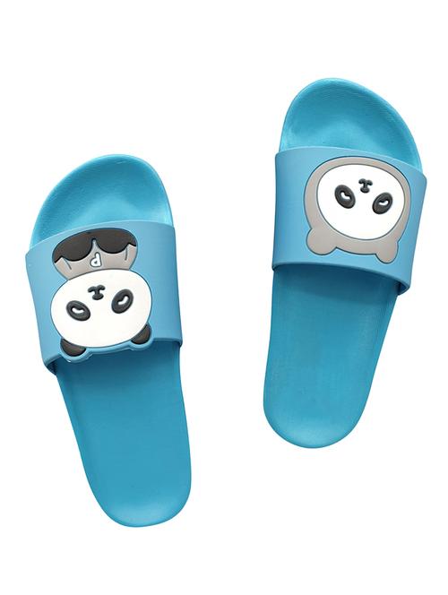 blue slip on flip flops  - 16958296 - Very Small Image - 1