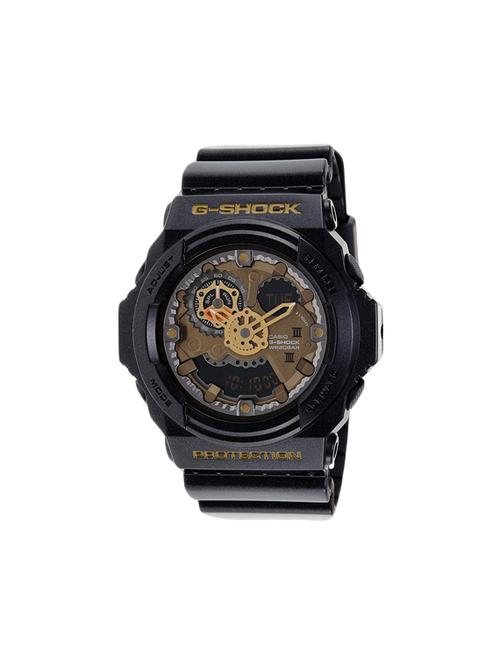 casio g shock ga 300a black sports watch for men - 16959125 - Very Small Image - 1