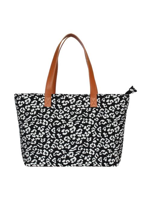 multi colored canvas handbag - 16972136 - Very Small Image - 1