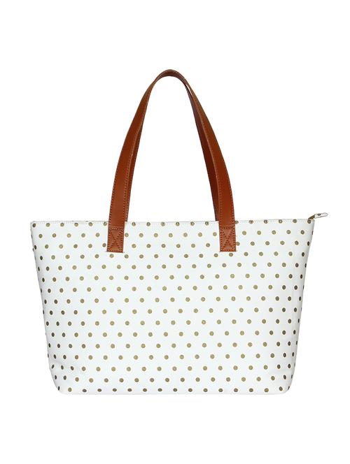 white canvas handbag - 16972141 - Very Small Image - 1