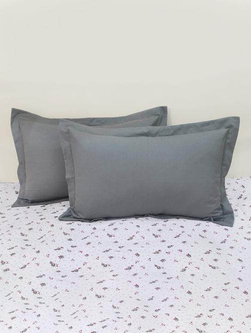 grey pillow cover (set of 2) - 16976385 - Very Small Image - 1