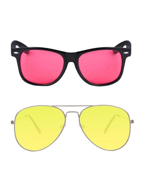 royalmede combo of sunglasses(combo pack) - 16976596 - Very Small Image - 1