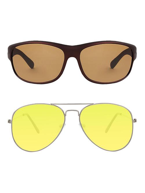 royalmede combo of sunglasses(combo pack) - 16976607 - Very Small Image - 1