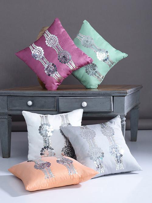  cushion covers set of 5 - 16977520 - Very Small Image - 1