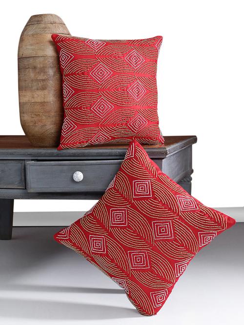  cushion covers set of 2 - 16977535 - Very Small Image - 1