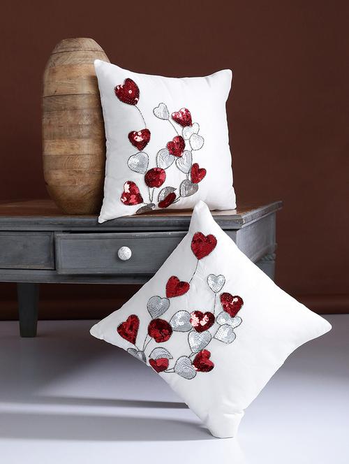 Cushion Covers Set Of 2 - 16977546 - Very Small Image - 1