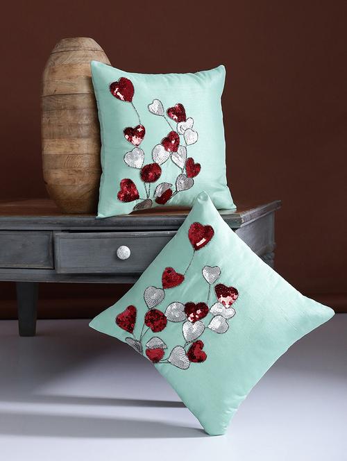 Cushion Covers Set Of 2 - 16977547 - Very Small Image - 1