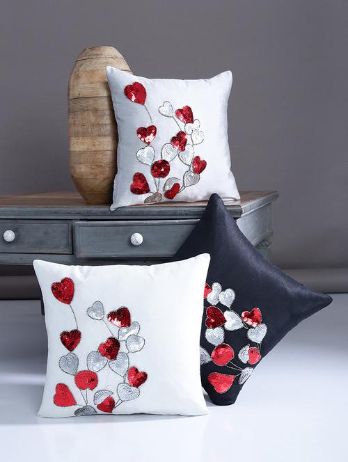 cushion covers set of 3 - 16977551 - Very Small Image - 1