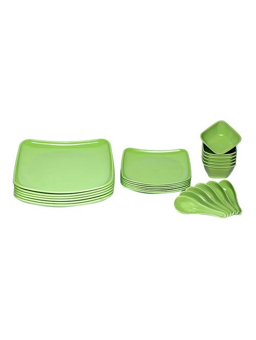  melamine dinner set - 16979717 - Very Small Image - 1