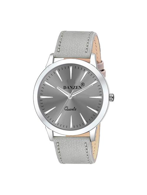 danzen grey dial watch for mens - 16980827 - Very Small Image - 1