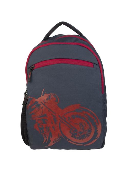 grey backpack - 16981327 - Very Small Image - 1