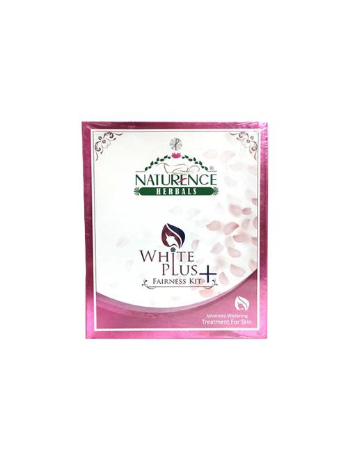naturence herbals white plus fairness kit (46g) - 16981430 - Very Small Image - 1