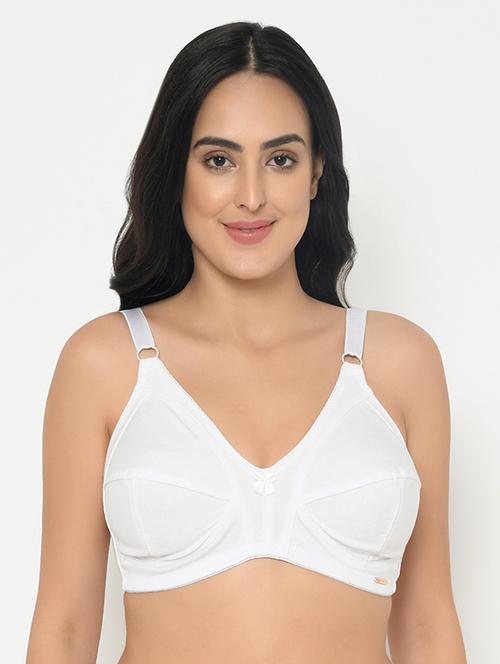 bow patch regular bra  - 16988482 - Very Small Image - 1