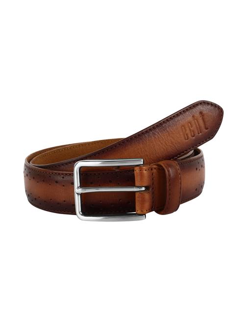  brown leather belt - 16988884 - Very Small Image - 1