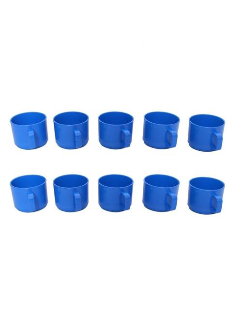  stylish trendy cup dark blue (pack of 10) - 16994579 - Very Small Image - 1