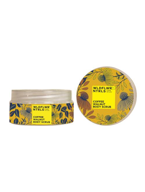 coffee walnut body scrub - 16995382 - Very Small Image - 1