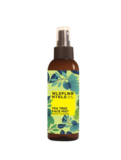 tea tree face mist for normal to oily skin - 16995428 - Very Small Image - 1