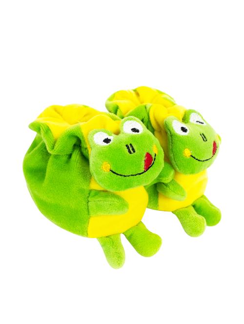 green fabric booty - 16995717 - Very Small Image - 1