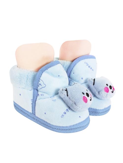 blue fabric booty - 16995731 - Very Small Image - 1