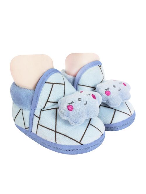 blue fabric booty - 16995734 - Very Small Image - 1