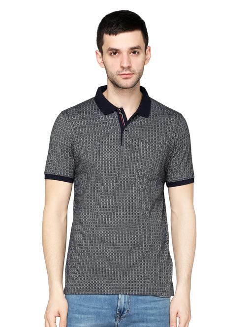 black checkered t-shirt - 16998490 - Very Small Image - 1