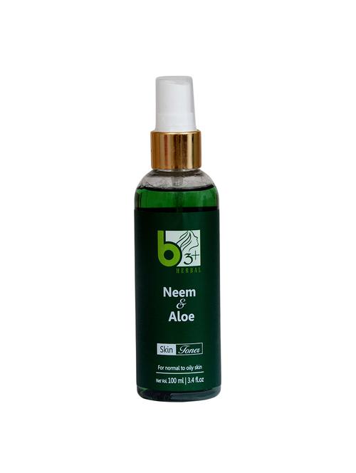 neem & aloe skin toner - 17000728 - Very Small Image - 1