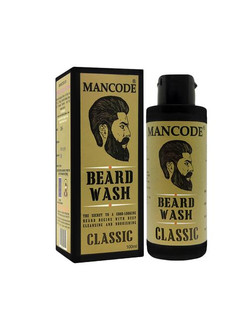 mancode beard wash classic - 17009031 - Very Small Image - 1