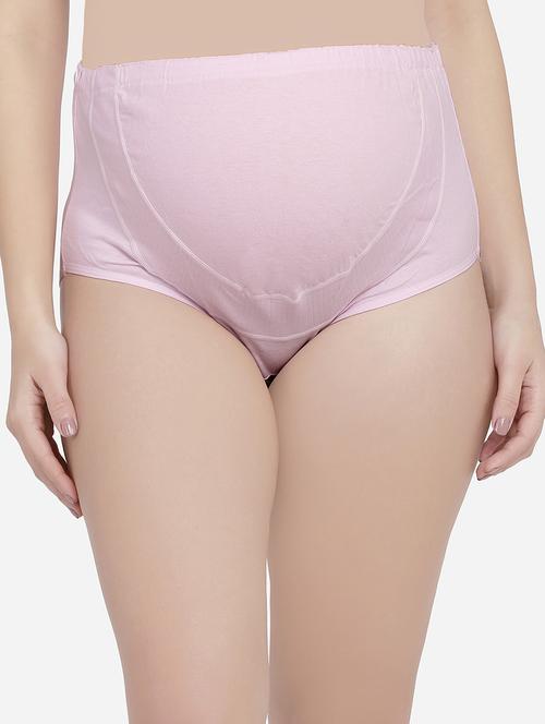 pink maternity panty  - 17013470 - Very Small Image - 1