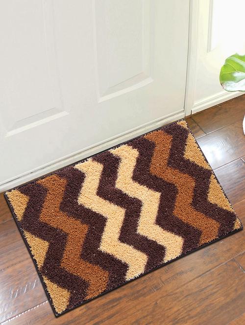 comfeel soft micro fiber made superior quality bath mat  - 17018482 - Very Small Image - 1