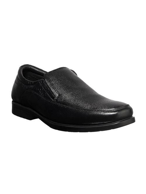 black slip on shoes - 17020682 - Very Small Image - 1