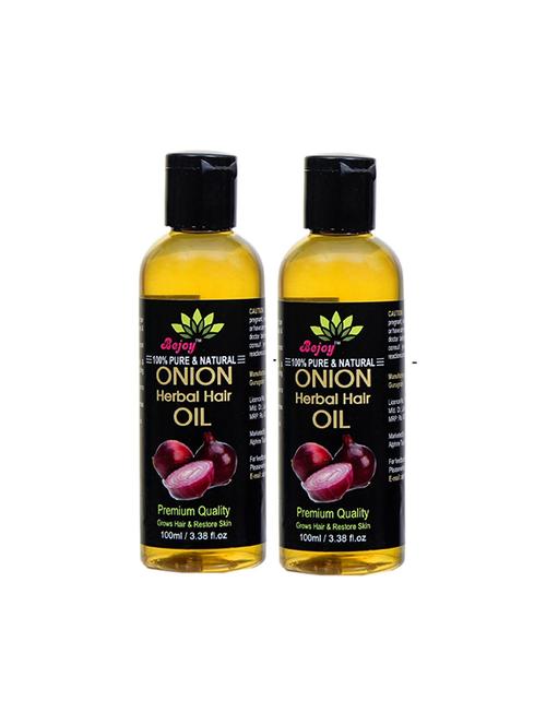 bejoy herbal onion oil 200ml - 17022356 - Very Small Image - 1