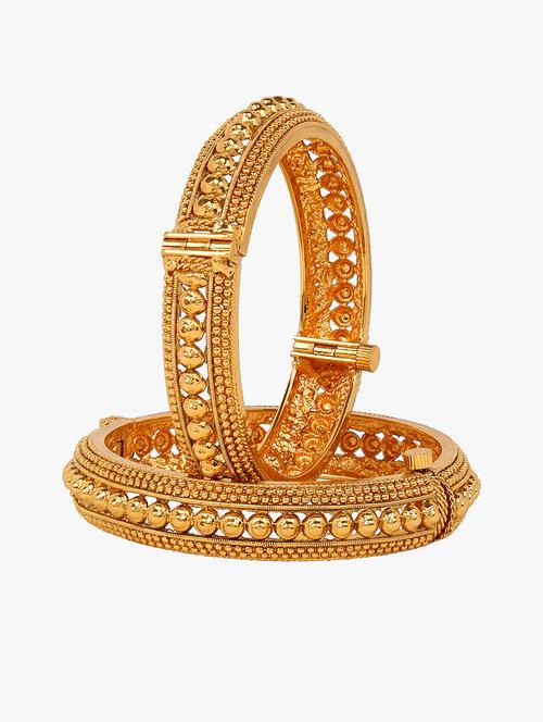  gold plated bangles - 17029732 - Very Small Image - 1