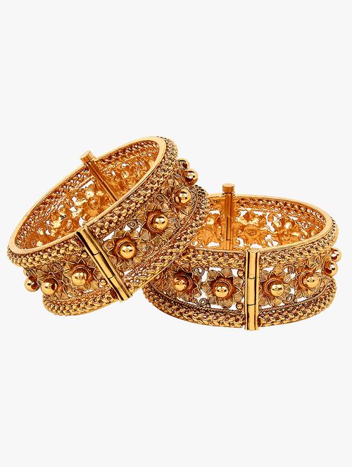  gold plated bangles - 17029744 - Very Small Image - 1