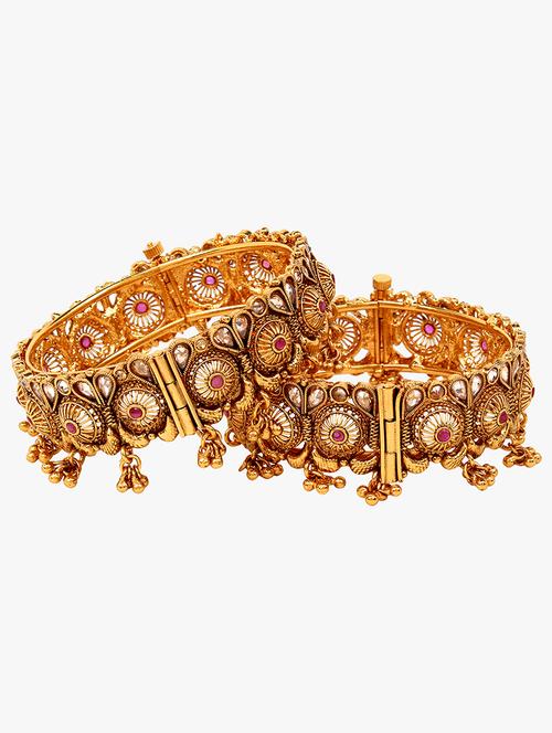  gold plated bangles - 17029745 - Very Small Image - 1