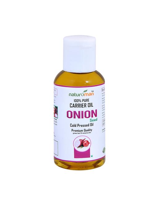 naturoman cold pressed 100% pure onion seed oil - 17032364 - Very Small Image - 1