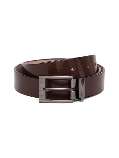 brown leather belt - 17067429 - Very Small Image - 1