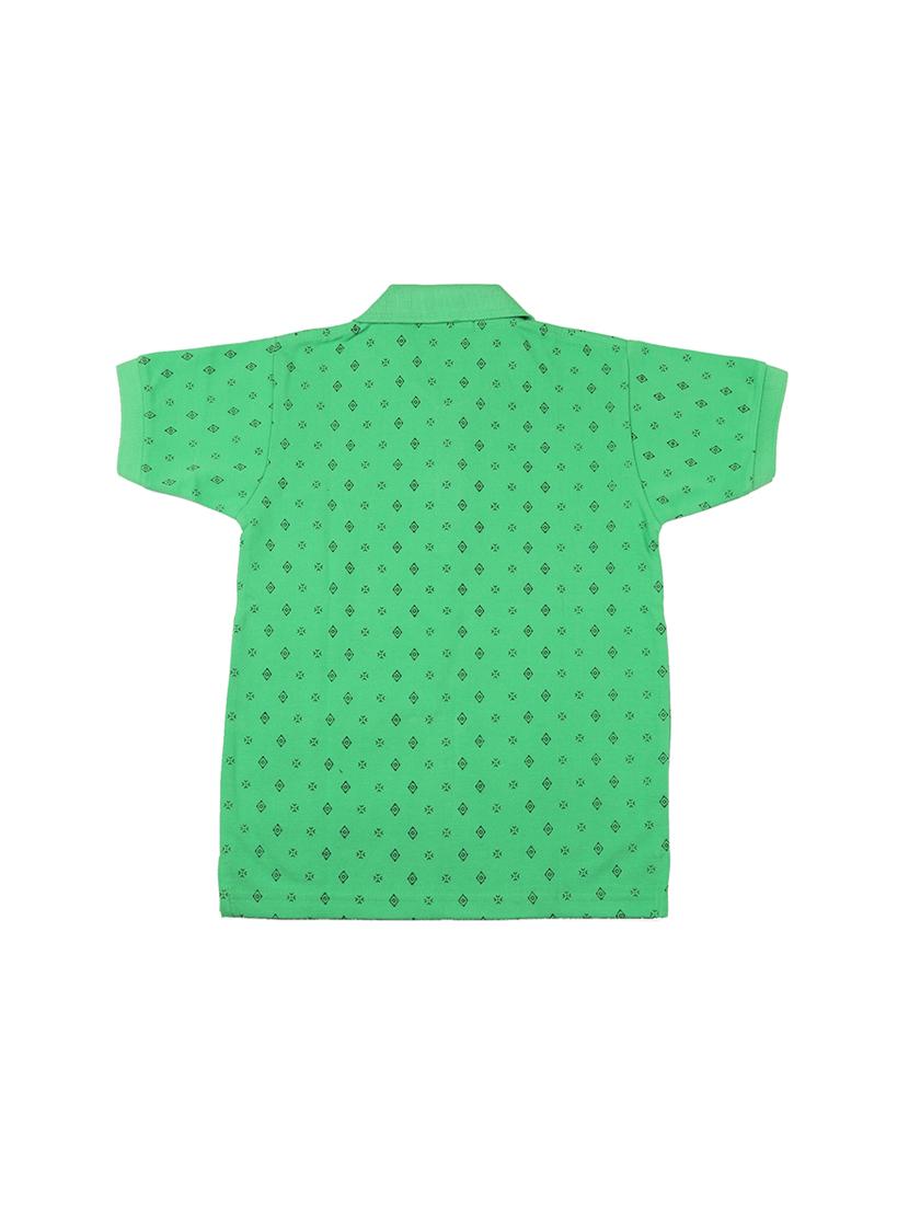 set of 2 cotton t-shirts - 17068023 - Zoom Image - 4