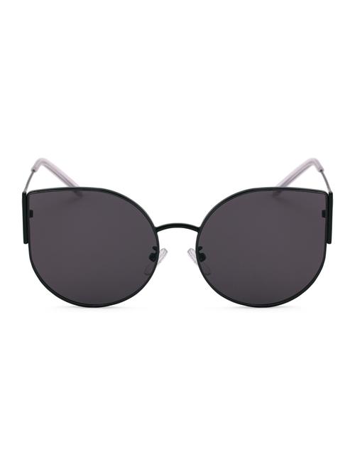 royal son over size sunglasses for women (black ) - 17069014 - Very Small Image - 1
