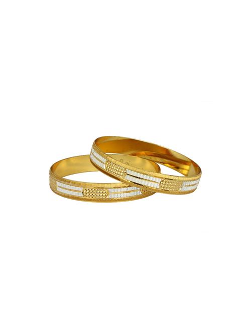 gold brass bangle - 17069227 - Very Small Image - 1