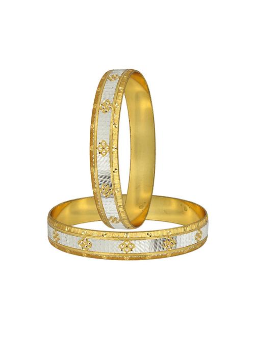 gold brass bangle - 17069257 - Very Small Image - 1