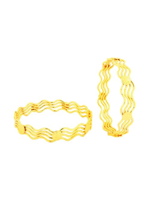 gold brass bangles - 17069312 - Very Small Image - 1