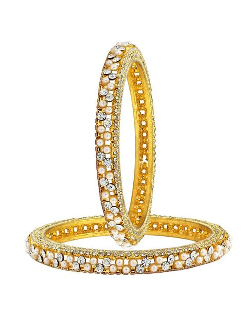 gold brass bangle - 17069336 - Very Small Image - 1