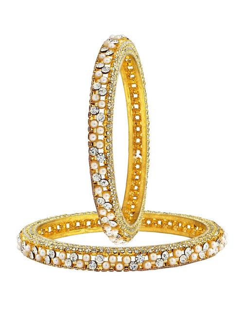 gold brass bangle - 17069337 - Very Small Image - 1