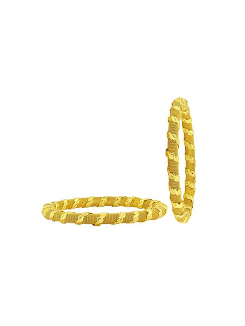 gold brass bangles - 17069386 - Very Small Image - 1