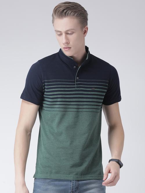 green cotton tshirt - 17077188 - Very Small Image - 1