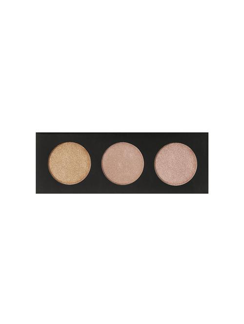 sugar contour de force highlighter palette - 01 glow genius - 17079743 - Very Small Image - 1