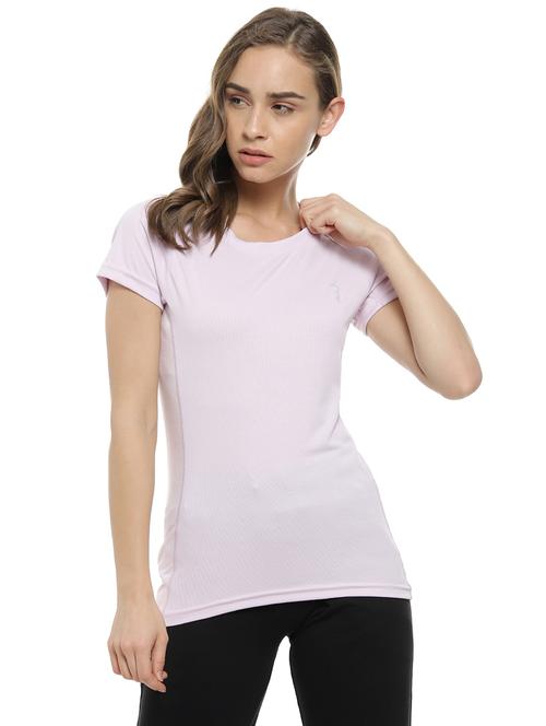 women's plain crew neck t-shirt - 17083476 - Very Small Image - 1